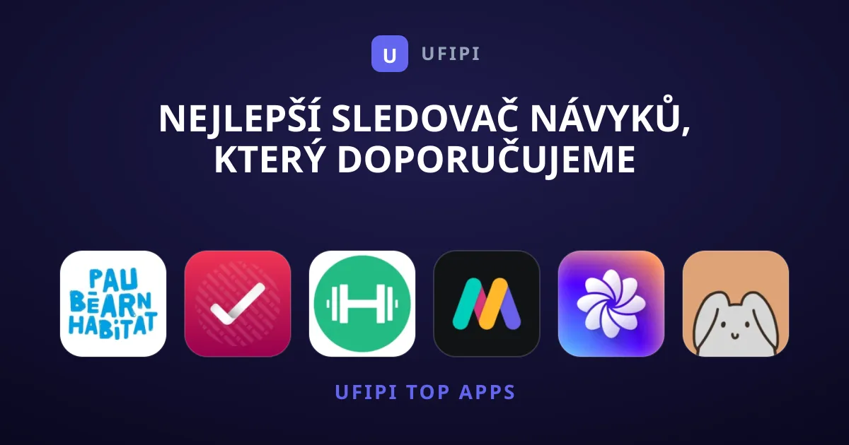 Nejlepší Sledovač Návyků, Který Doporučujeme